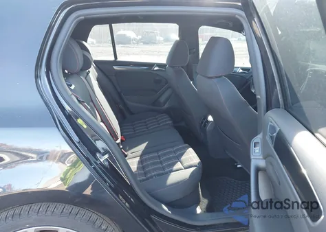 2013 Volkswagen Gti Wolfsburg Edition z USA, uszkodzony, nr VIN WVWHV7AJ5DW131898